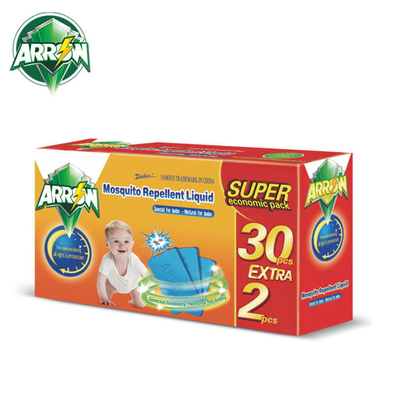 ARROW - Mosquito Repellent - Electric - Bulk
