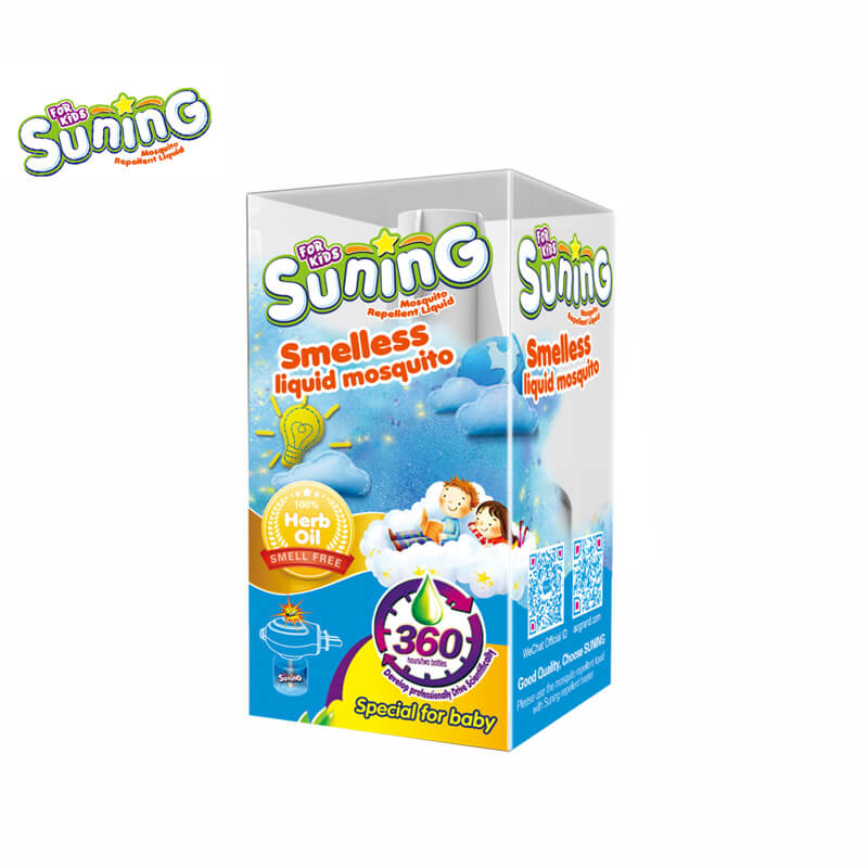 SUNING - Mosquito Liquid - Smelless - Bulk
