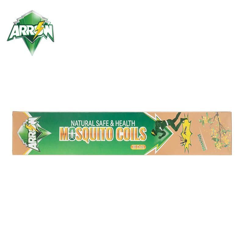 ARROW - Mosquito Coil - Micro Smoke - Bulk