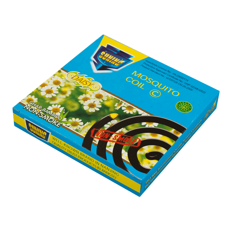 SUNING · Non Smoke Mosquito Coil Char