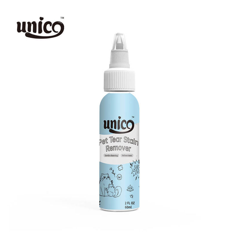 [UNIC-PET-213] UNICO - Pet Tear Mark Remover - Tear Stain - 60ML