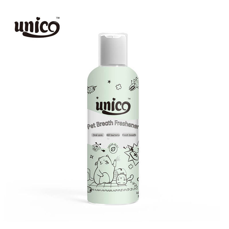 [UNIC-PET-217] UNICO - Pet Breath Freshener - Fresh Breath - 300ML