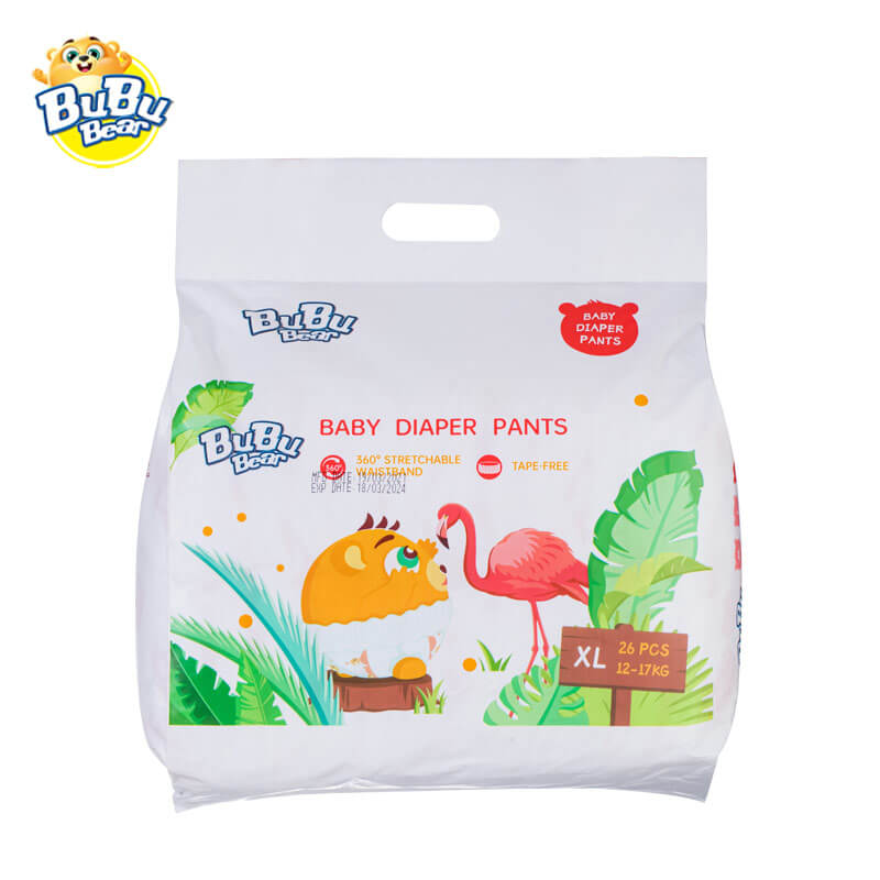 [BUBU-PRO-223] bubu bear - Baby Diaper - Tape Free - 11KG