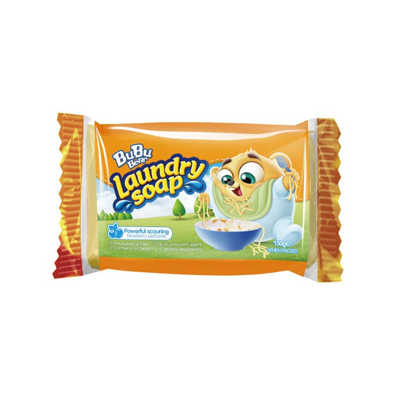 [BUBU-PRO-229] bubu bear - Scouring Powder - Blueberry - 150G