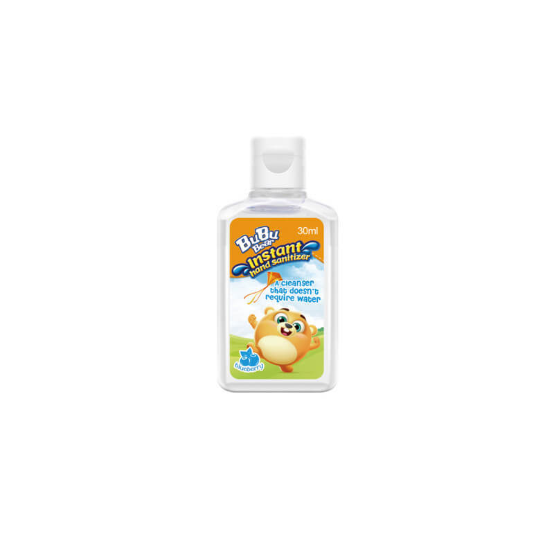 [BUBU-PRO-233] bubu bear - Foaming Soap - Blueberry - Bulk