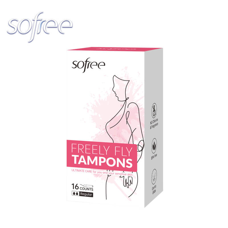 [SOFR-SAN-246] SOFREE - Tampons - Regular - Bulk
