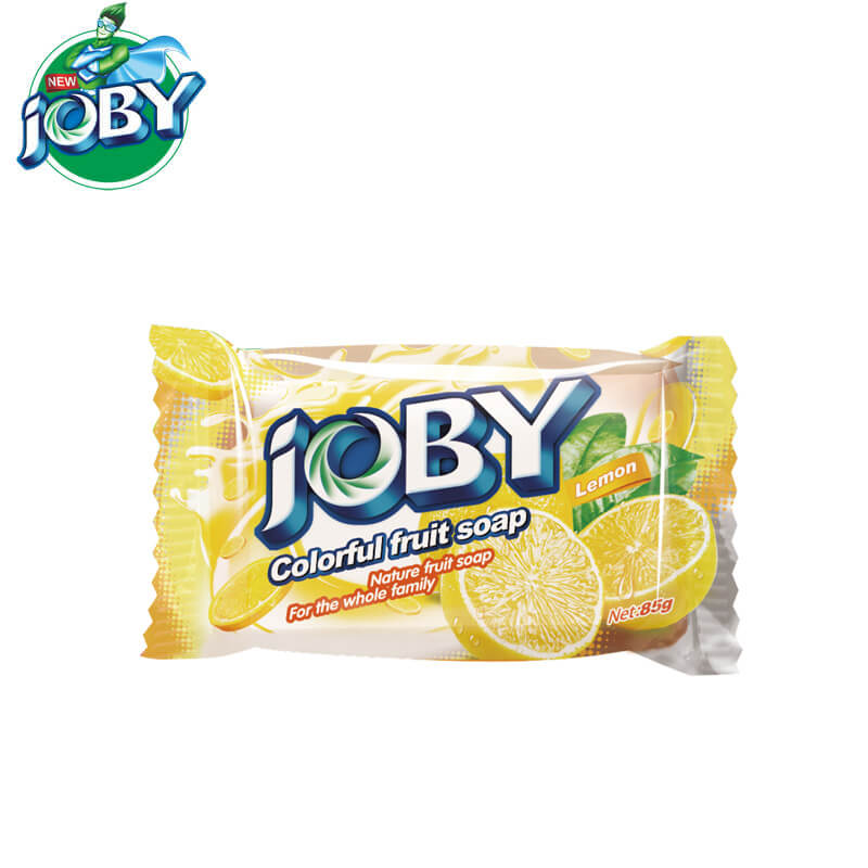 [JOBY-SOA-260] JOBY - Beauty Soap - Lemon - 75G