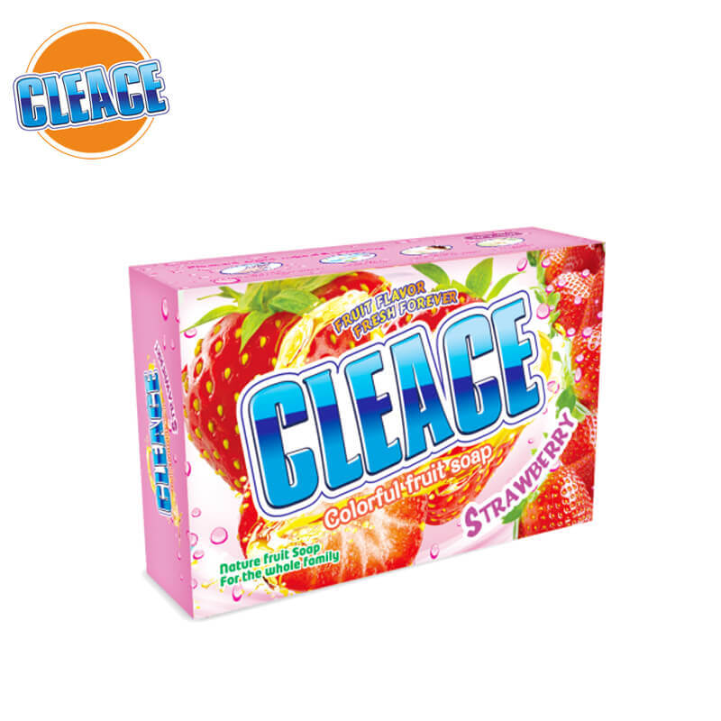 [CLEA-SOA-263] CLEACE 美容香皂 草莓 香氛 2升
