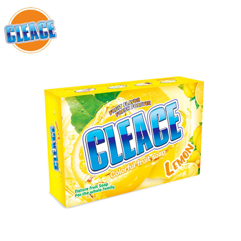 [CLEA-SOA-265] CLEACE - Beauty Soap - Lemon Perfumed - 2L