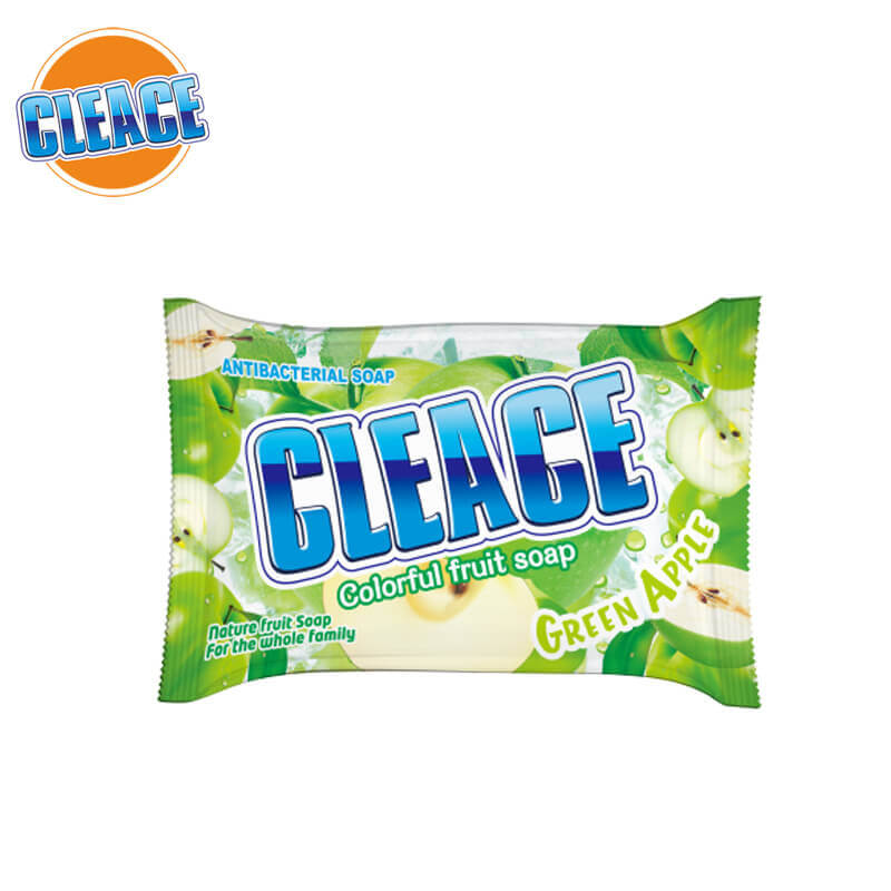 CLEACE - Beauty Soap - Green Apple Perfumed - 2L