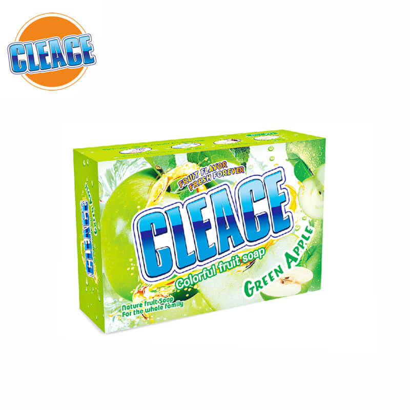 [CLEA-SOA-268] CLEACE - Beauty Soap - Green Apple Perfumed - 2L