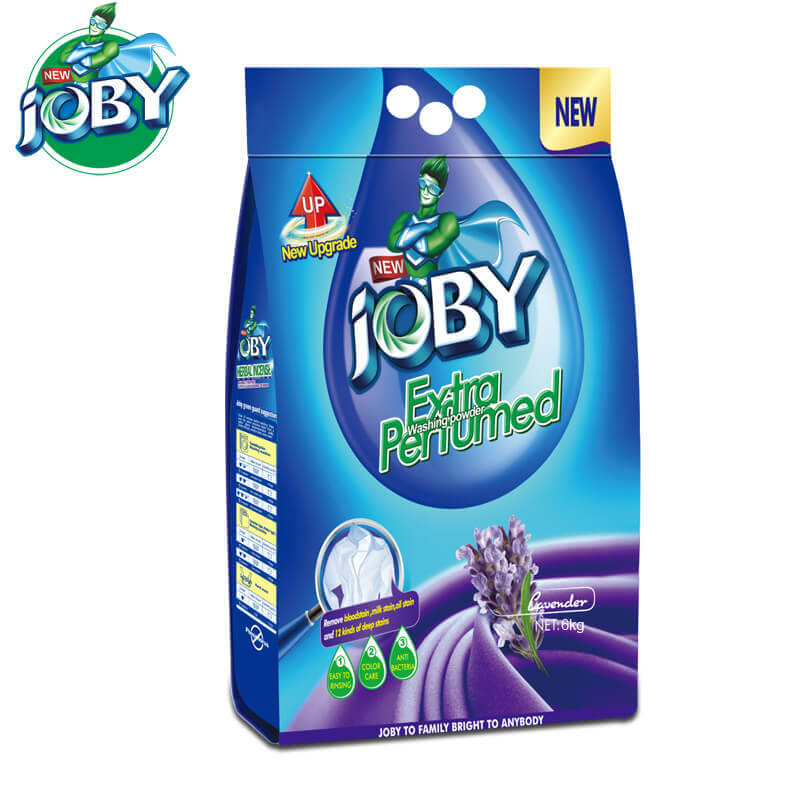 [JOBY-WAS-283] JOBY - Washing Powder - Lavender - 10KG
