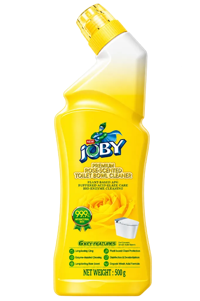 Nettoyant WC parfumé premium JOBY