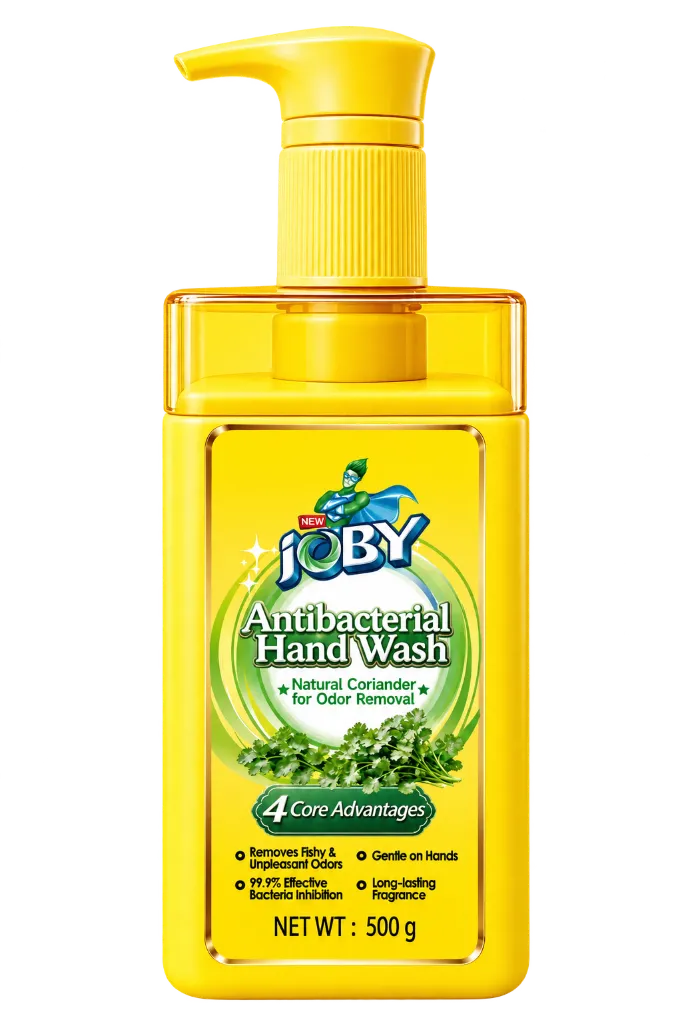 JOBY Premium Scented Odor-removing Hand Wash