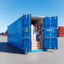 FCL 试单 CLEACE 香氛抗菌洗衣粉 1*20FT（特价）