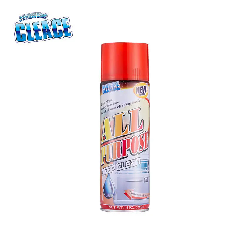 [AP395CL1] All Purpose Cleaner CLEACE™️ Aerosols & Foaming 14OZ/395g
