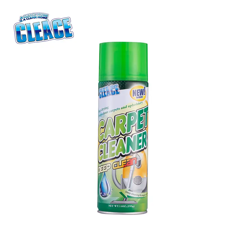[CC395CL1] Carpet Cleaner CLEACE™️ Aerosols & Foaming