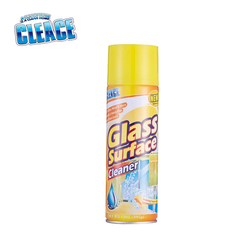 [GC395CL1] Glass Cleaner  CLEACE™️ Aerosols & Foaming