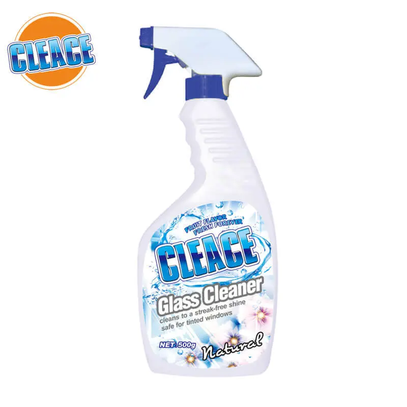 [GC500CL] Glass Cleaner Natural Scent CLEACE