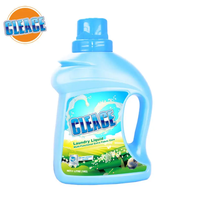 Laundry Liquid Perfumed Multi-Functional CLEACE (Lemon, 1kg)