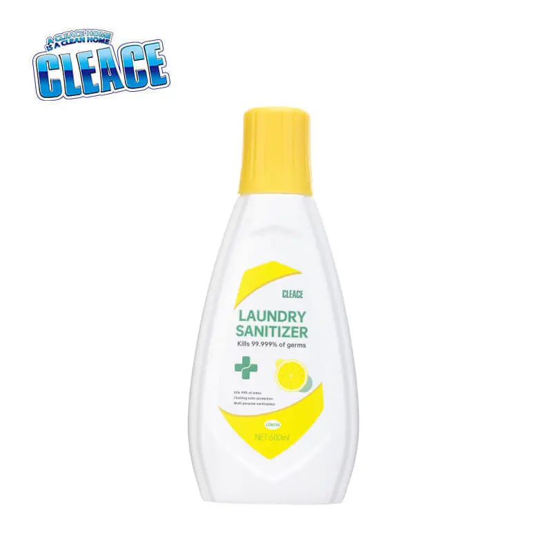 Laundry Sanitizer Kills 99.999% germs CLEACE™️ (600ml)