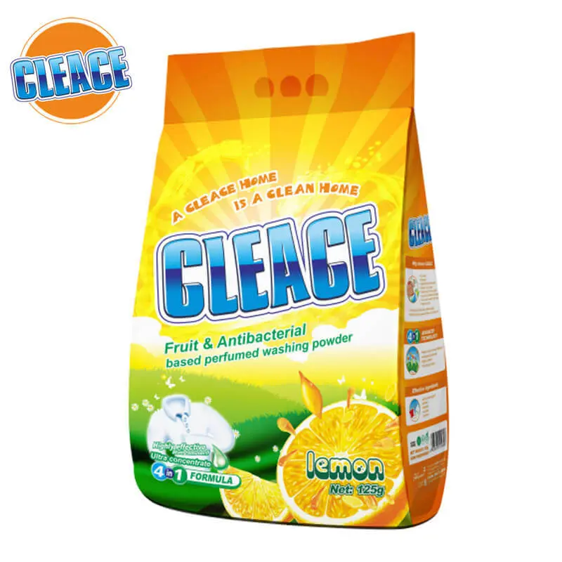 [WP030CL] CLEACE Washing Powder Perfumed Lemon (30g)