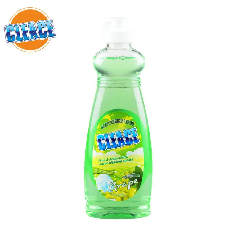 Dish Washing Liquid Ultra 2X CONCENTRATE Anti-Bacterial CLEACE™️ (300g, Cherry)
