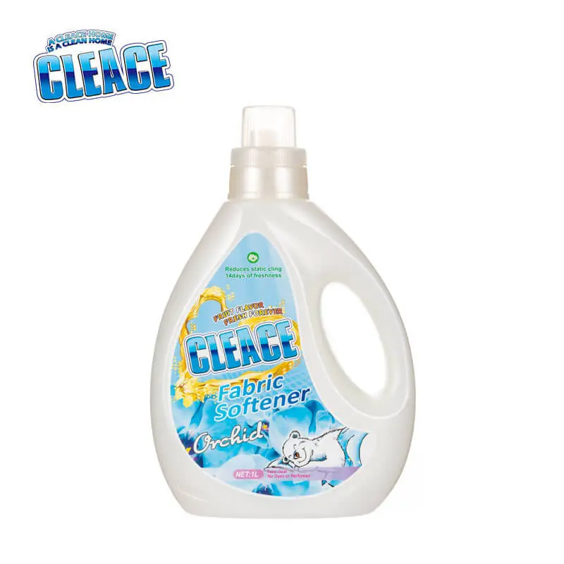 Fabric Softener CLEACE (ORCHID, 1kg)